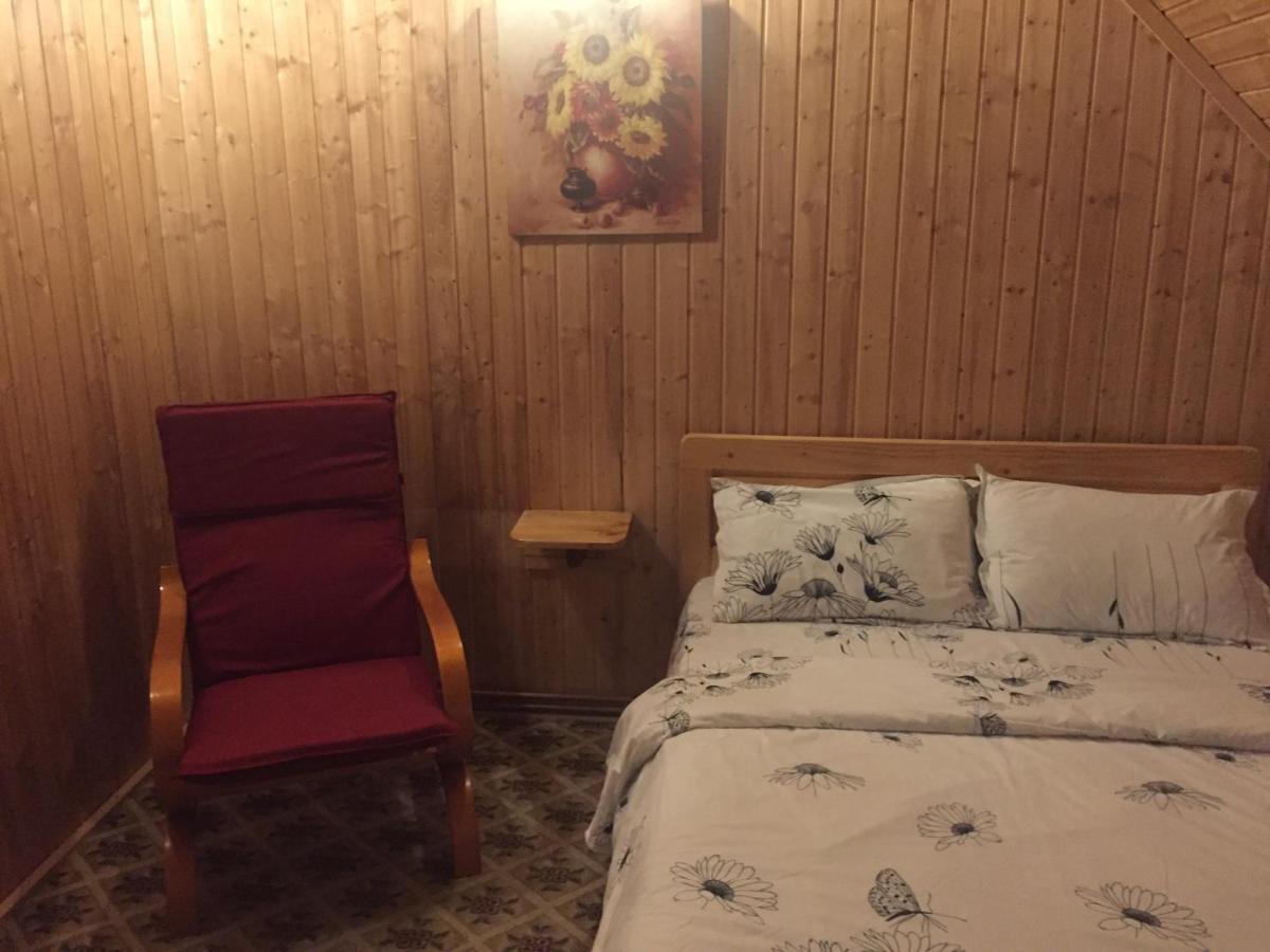 Cabana Ancutei Rucăr Exterior foto