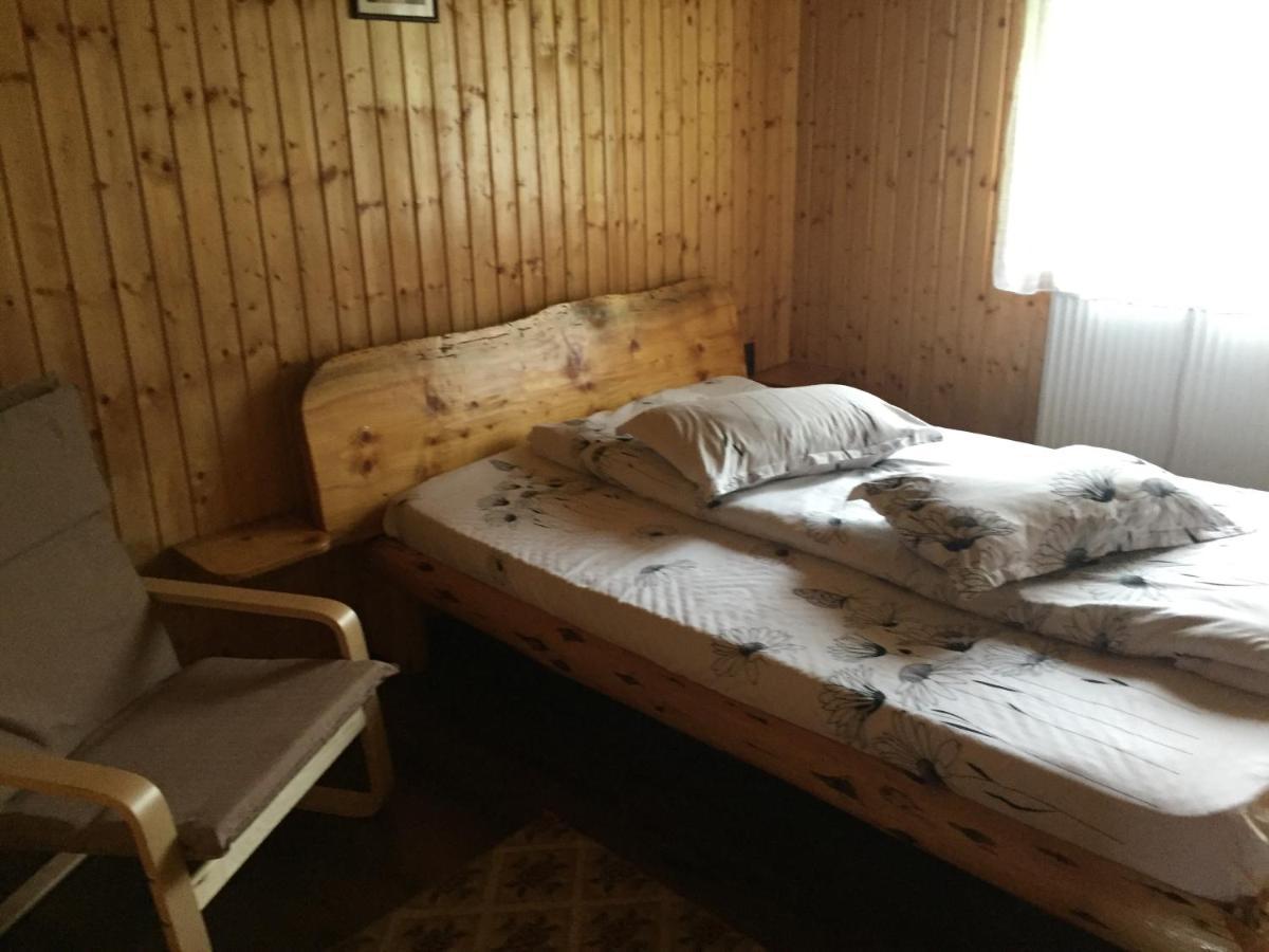 Cabana Ancutei Rucăr Exterior foto