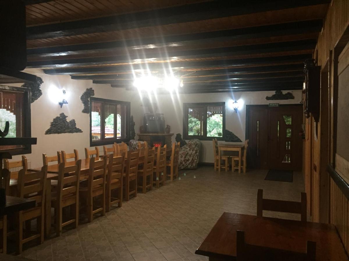 Cabana Ancutei Rucăr Exterior foto