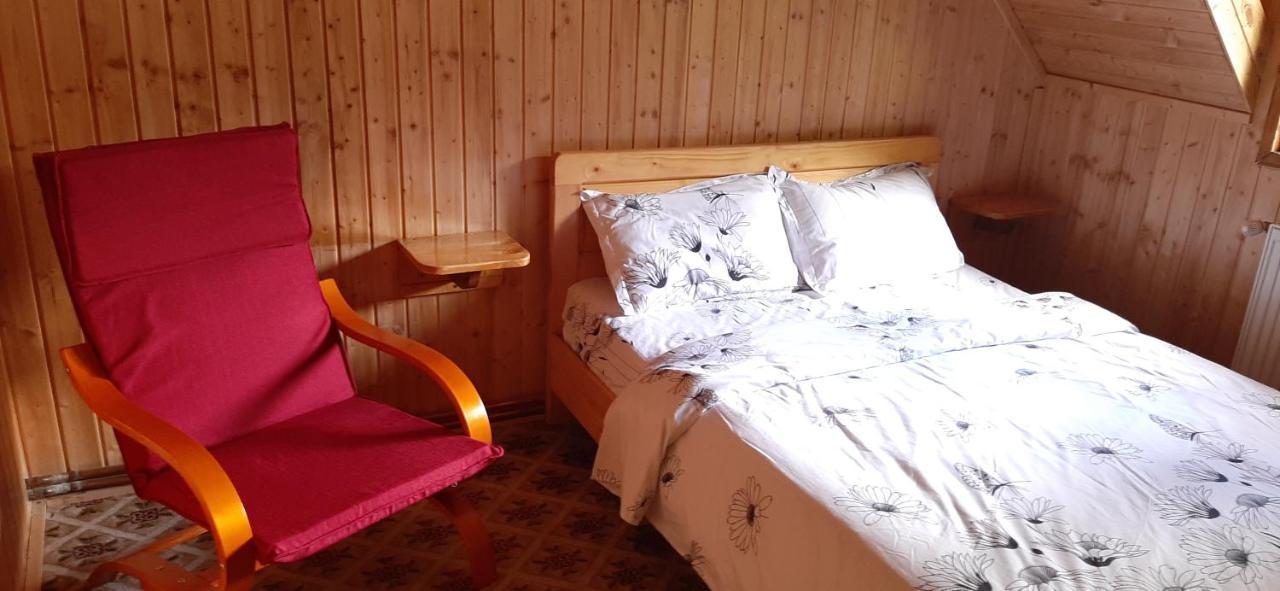 Cabana Ancutei Rucăr Exterior foto