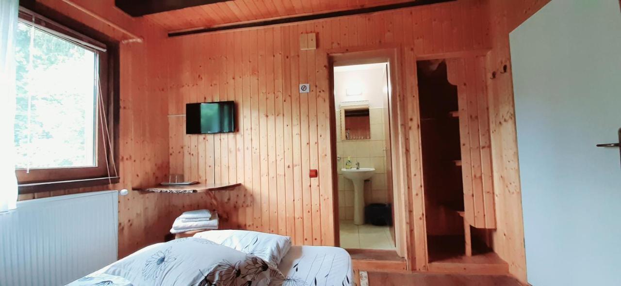 Cabana Ancutei Rucăr Exterior foto