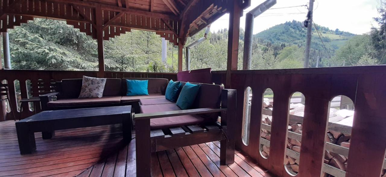 Cabana Ancutei Rucăr Exterior foto