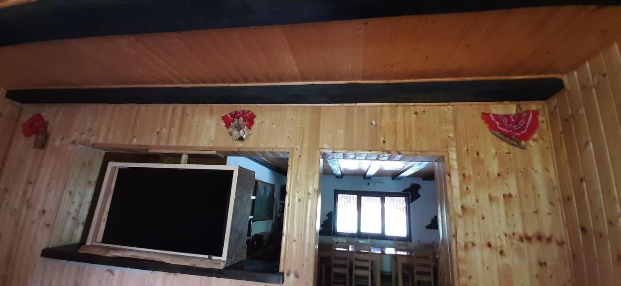 Cabana Ancutei Rucăr Exterior foto