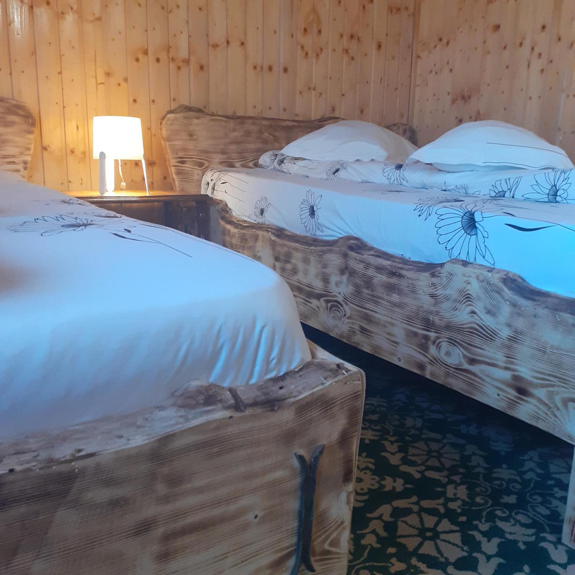 Cabana Ancutei Rucăr Habitación foto