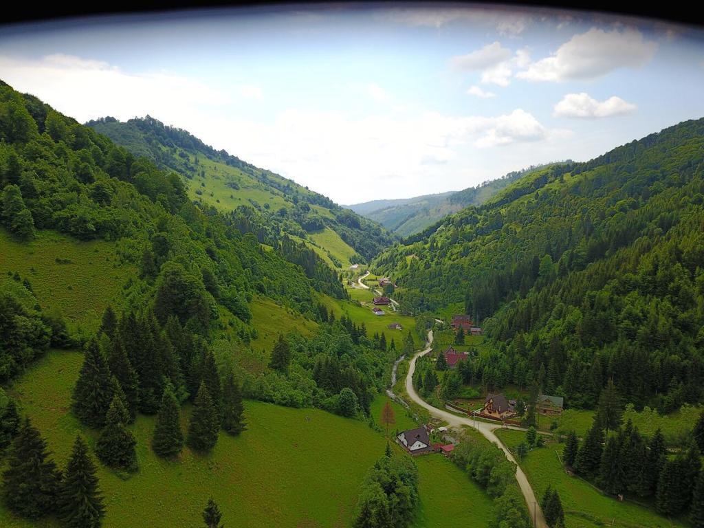 Cabana Ancutei Rucăr Exterior foto