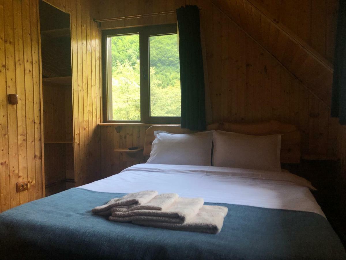 Cabana Ancutei Rucăr Exterior foto