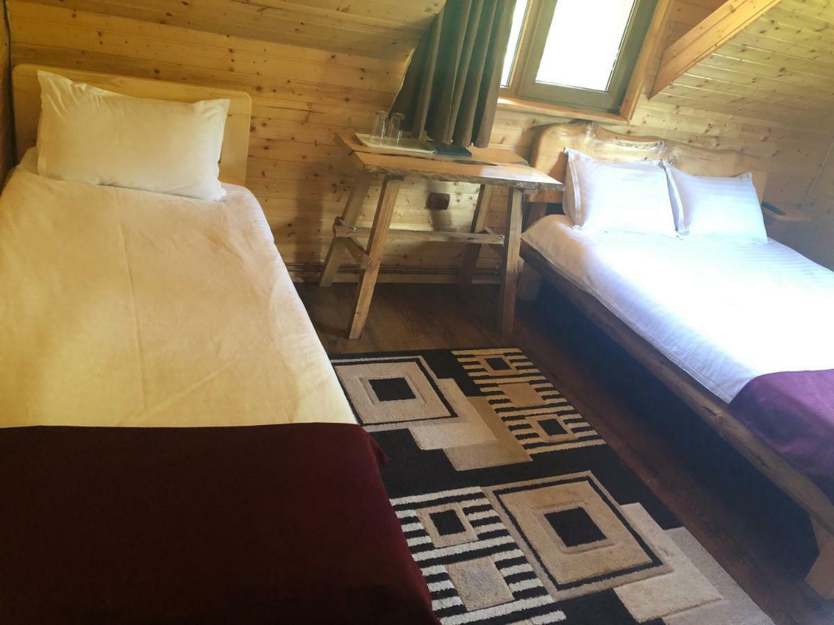 Cabana Ancutei Rucăr Exterior foto